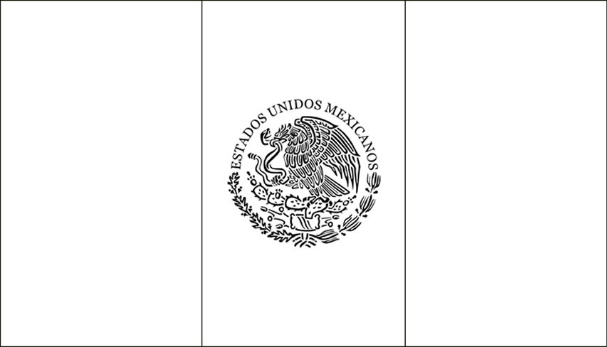 Bandera de México: imagen, significado e historia
