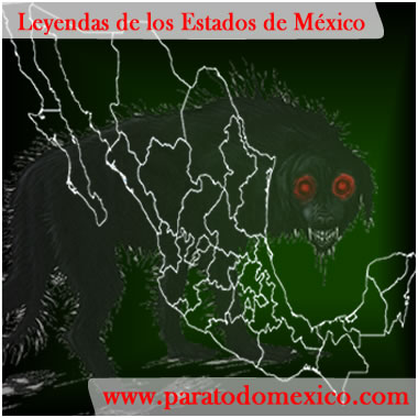 Mitos y Leyendas de los Estados de México: Recopilación por Estado