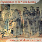 Franciscanos en México